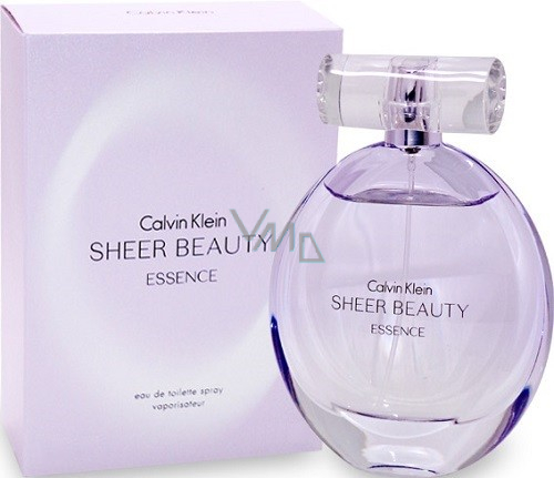 Klein Sheer Beauty Essence EdT 50 ml de toilette Ladies - VMD parfumerie - drogerie