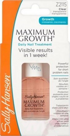 Sally Hansen Maximum Growth Daily Nail Care  ml - VMD parfumerie -  drogerie