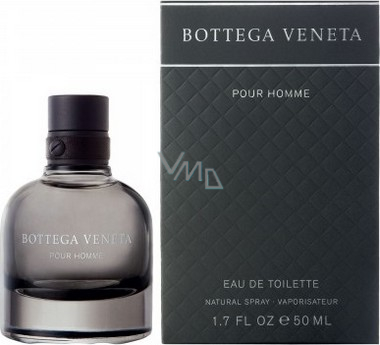 Tweede leerjaar aankomst Beschrijven Bottega Veneta pour Homme Eau de Toilette 50 ml - VMD parfumerie - drogerie