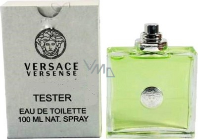 Waar Warmte Kwaadaardig Versace Versense Eau de Toilette for Women 100 ml Tester - VMD parfumerie -  drogerie