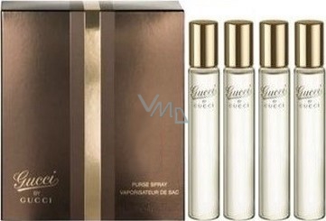 by Gucci perfumed water refill for women 4 x 15 ml - VMD parfumerie drogerie