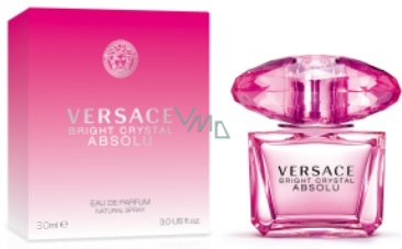 Crystal Absolu Eau Parfum for Women 30 ml VMD parfumerie - drogerie