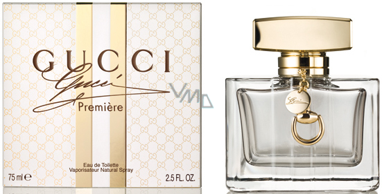 Gucci Premiere Eau Toilette Eau de Toilette for Women 75 ml - VMD parfumerie - drogerie