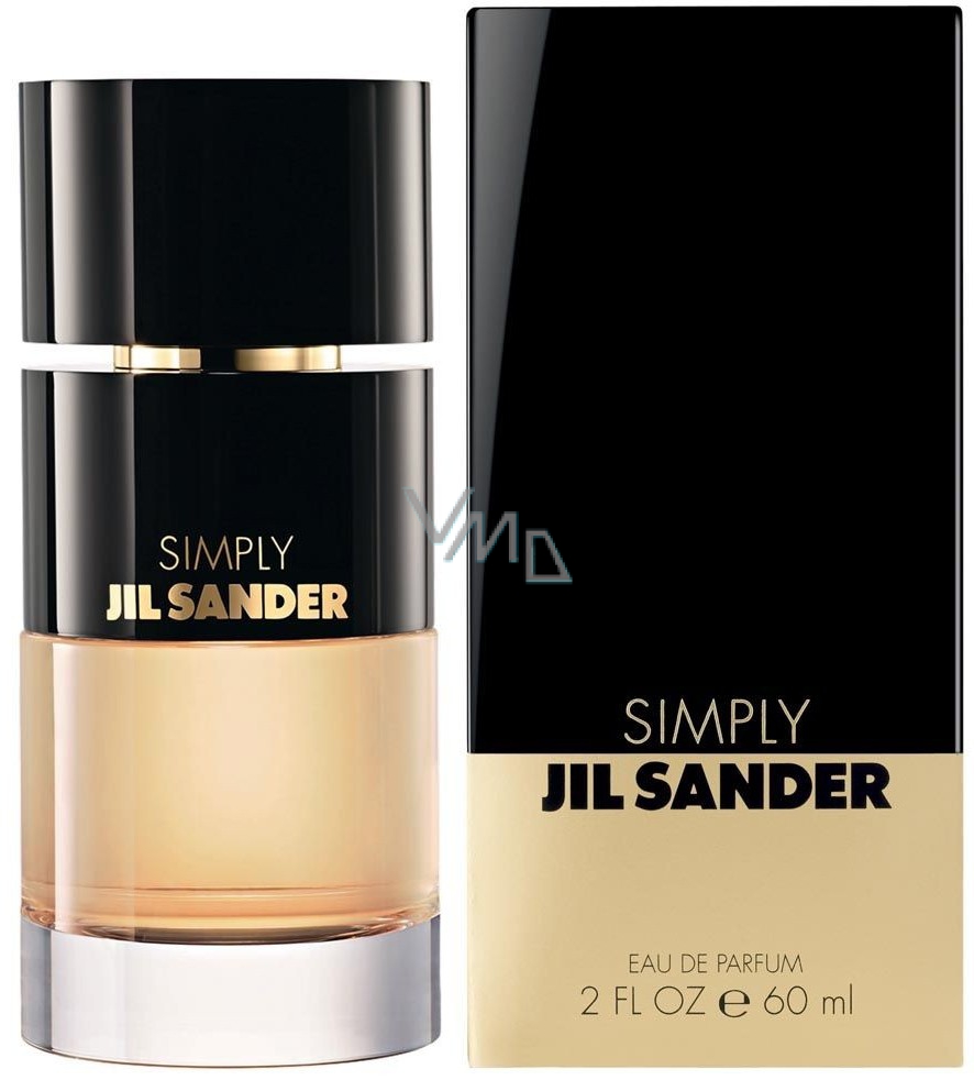 Jil Sander Simply perfumed water for women 80 ml - VMD parfumerie - drogerie