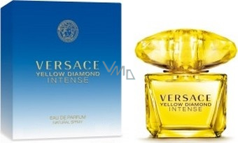 lejesoldat aborre barm Versace Yellow Diamond Intense Eau de Parfum for Women 50 ml - VMD  parfumerie - drogerie
