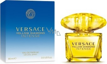 Versace for Women VMD Diamond Parfum de Eau - 90 ml Intense - Yellow drogerie parfumerie