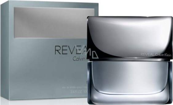 Calvin Klein Reveal for Man Eau de Toilette 50 ml - VMD parfumerie -  drogerie