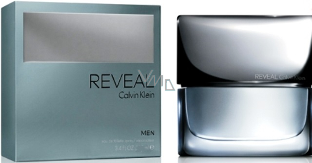 Calvin Klein Reveal for Man Eau de Toilette 15 ml - parfumerie