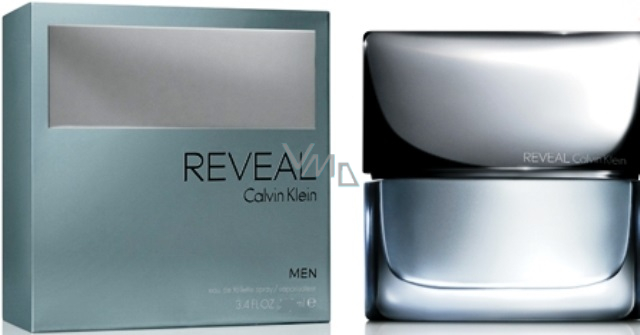 Calvin klein reveal on sale eau de toilette