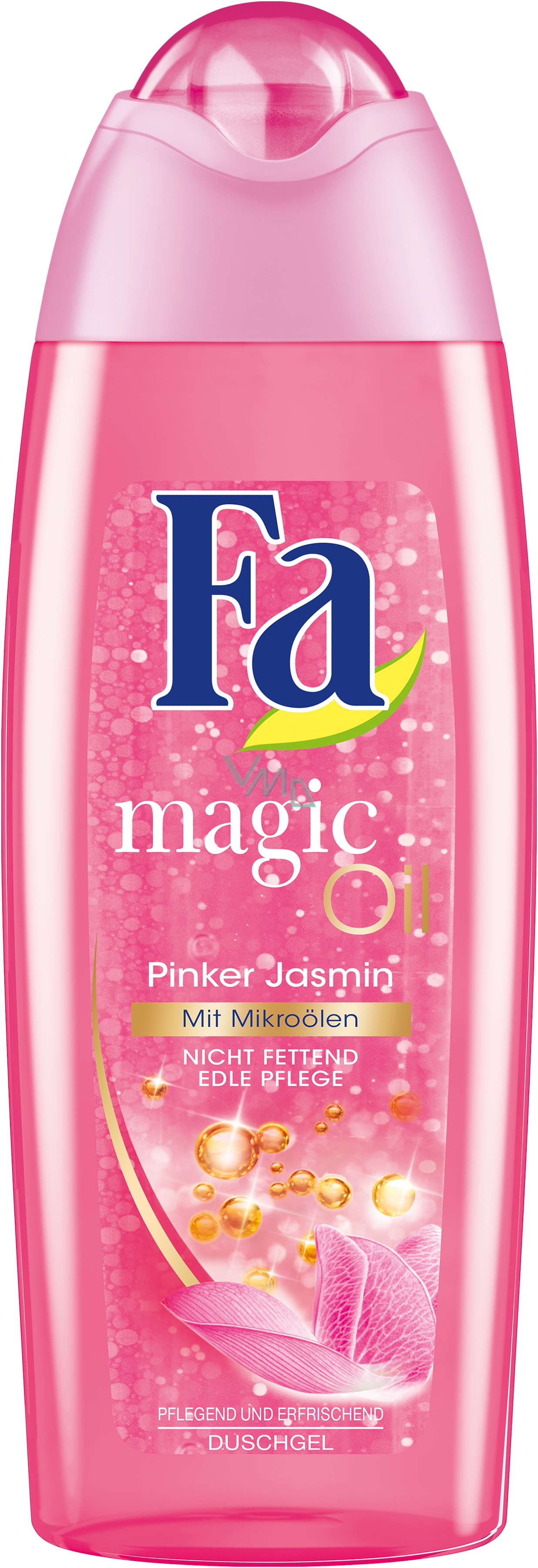 metaal moord Vooruit Fa Magic Oil Pink Jasmine shower gel 250 ml - VMD parfumerie - drogerie