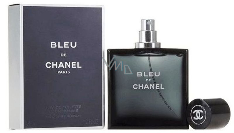 Chanel Bleu de Chanel perfumed for men 150 ml - parfumerie - drogerie