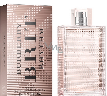 bleek film Perceptie Burberry Brit Rhythm Floral Women Eau de Toilette 50 ml - VMD parfumerie -  drogerie