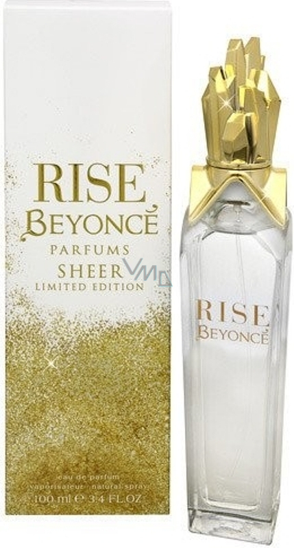 Rise beyonce perfume 2025 100ml