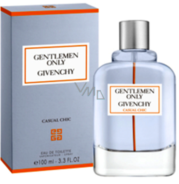 Givenchy Only Men for - 50 - drogerie Toilette ml VMD Casual Chic Eau Gentlemen de parfumerie