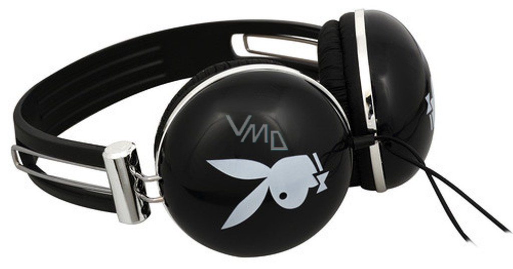 Playboy headphones top