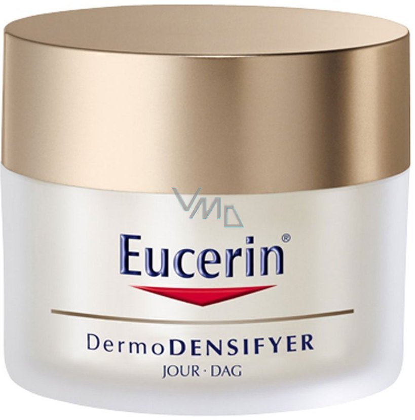 dybtgående skillevæg halvø Eucerin DermoDensifyer day cream to restore skin firmness 50 ml - VMD  parfumerie - drogerie