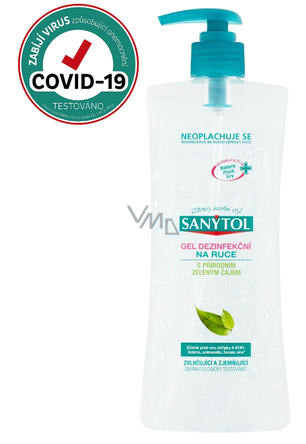 Sanytol Eucalyptus disinfectant universal cleaner spray 500 ml - VMD  parfumerie - drogerie