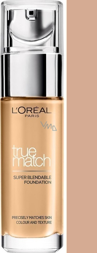 Loreal Paris True Match Super-Blendable Foundation make-up 2.R / 2.C Rose  Vanilla 30 ml - VMD parfumerie - drogerie