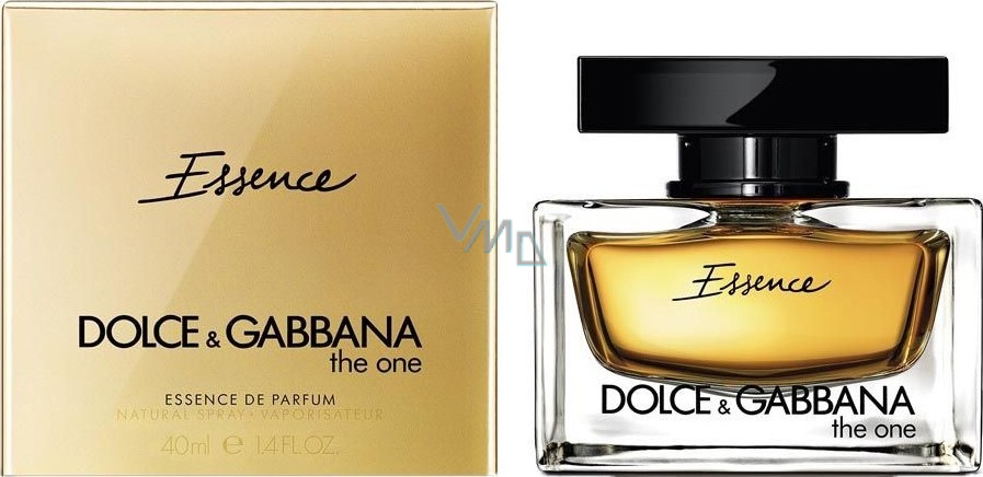 Dolce & Gabbana The One Essence perfumed water for women 40 ml - VMD  parfumerie - drogerie