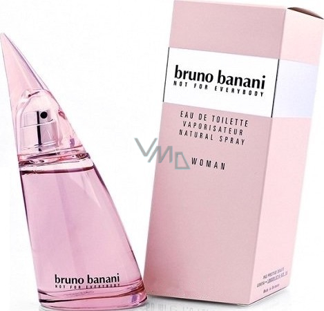 Bruno Banani Not For Everybody Man 30 Ml Eau De Toilette Perfume Original New