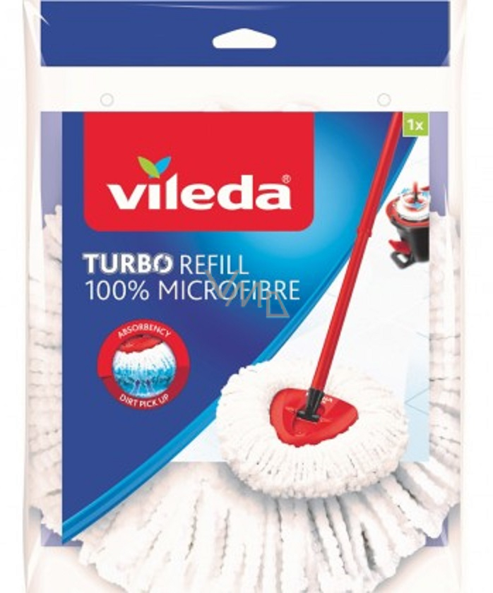 Vileda Easy Wring Clean Replacement Vmd Parfumerie