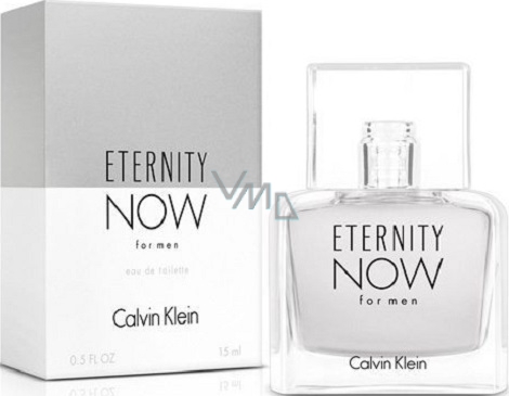 Calvin Klein Eternity Now Man Eau de Toilette 15 ml - VMD parfumerie -  drogerie