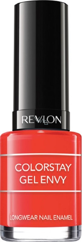 Revlon Colorstay Gel Envy Longwear Nail Enamel Nail Polish 625 Get Lucky 11 7 Ml Vmd Parfumerie Drogerie