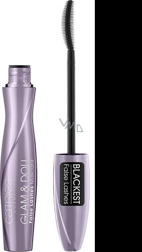 Lashes 010 - Black Catrice parfumerie Doll VMD & drogerie - mascara Glam False 9.5 ml