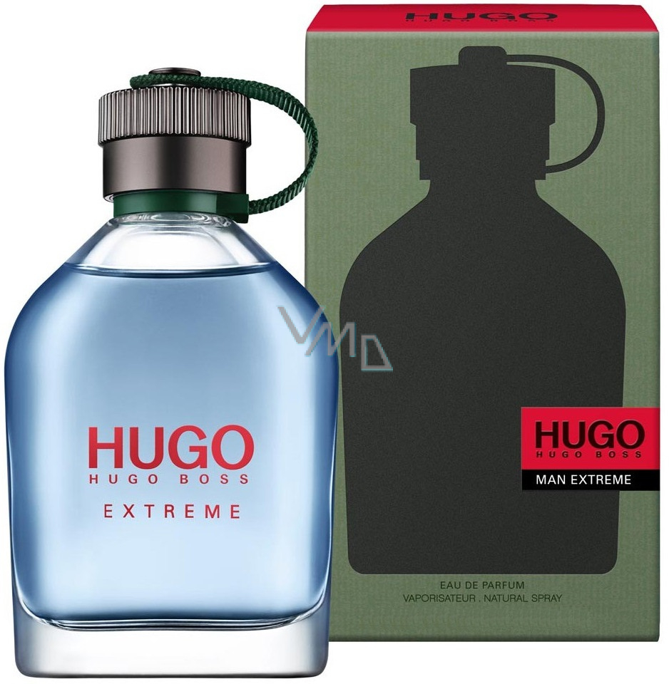 teller biologisch Kolonisten Hugo Boss Hugo Man Extreme perfumed water 60 ml - VMD parfumerie - drogerie