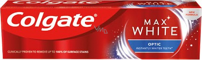 Colgate Max White One Optic Toothpaste 75 ml - VMD parfumerie - drogerie