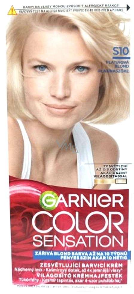Sensation hair store products
