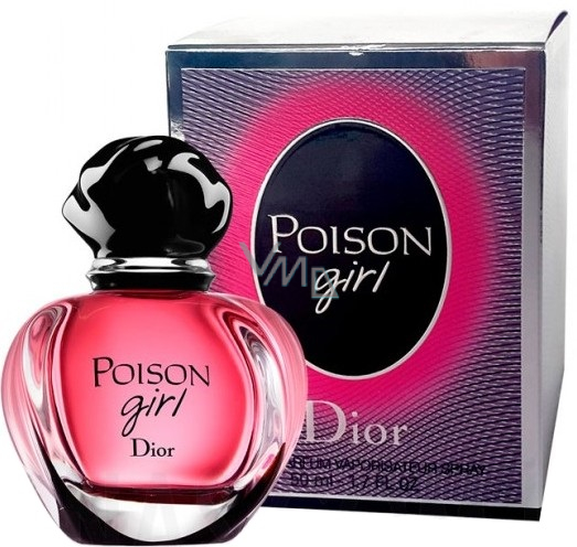 Sprout Gå vandreture venstre Christian Dior Poison Girl Eau de Parfum for Women 30 ml - VMD parfumerie -  drogerie