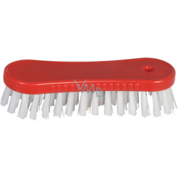 Spokar Dish brush, plastic body, synthetic fibers 4432 small - VMD  parfumerie - drogerie