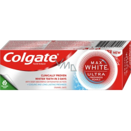 Colgate Max White Ultra Freshness Pearls whitening toothpaste 50