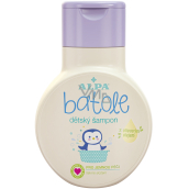 Alpa Toddler hair shampoo with olive oil for children 200 ml