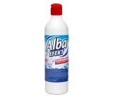 Alba Efekt Liquid synthetic starch for laundry with a proven recipe of 500 g