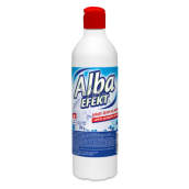 Alba Efekt Liquid synthetic starch for laundry with a proven recipe of 500 g