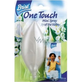 Glade One Touch Lily of the valley mini spray set of air freshener 10 ml