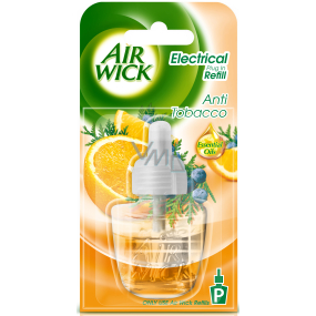 Air Wick Anti Tabac electric air freshener refill 19 ml