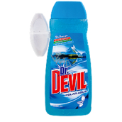 Dr. Devil Polar Aqua Toilet Gel 400 ml + Basket