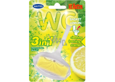 Mr. Mattes 3in1 Citron Toilet hinge 40 g