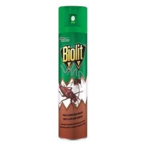 Biolit Against Crawling Insects Spray 400 ml