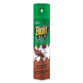 Biolite Anti-crawling insect spray 400 ml