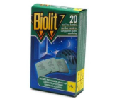 Biolit Pads for electric mosquito repellent refill 20 pieces