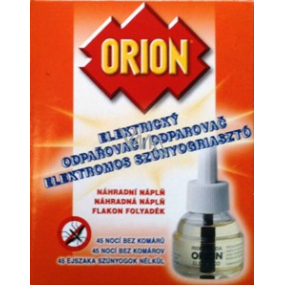 Orion refill for electric mosquito repellent