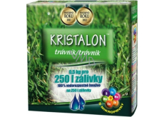 Agro Kristalon Lawn water-soluble universal fertilizer 0.5 kg for 250 l of watering