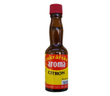 Aroma Lemon Alcohol Flavoring for Pastries, Beverages, Ice Cream, and Confectionery Products 20 ml