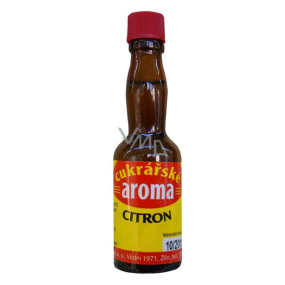 Aroma Citron Alcoholic flavor for pastries, beverages, ice cream and confectionery 20 ml