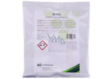 WINY Potassium Metabisulfite E224 Potassium Pyrosulfite for Food - Preservative 250 g