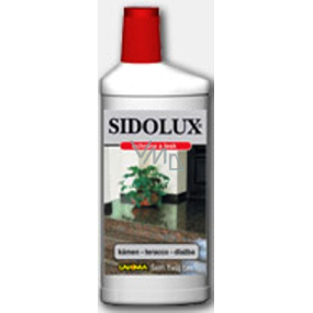 Sidolux Z for the treatment of outdoor surfaces stone, tiles, marble 500 ml